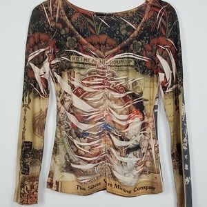 Nally and Millie long sleeve Top